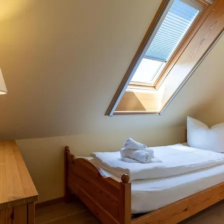 Apartamento Meeresleuchten Sankt Peter-Ording