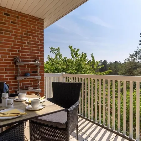 Apartamento Meeresleuchten Sankt Peter-Ording