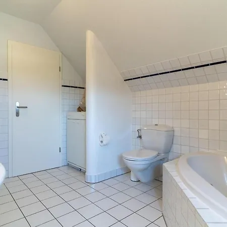 Apartamento Meeresleuchten Sankt Peter-Ording